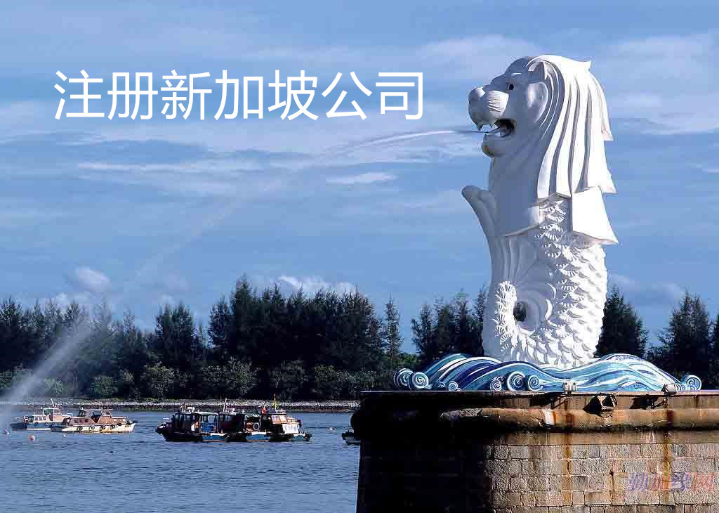 注冊(cè)新加坡公司