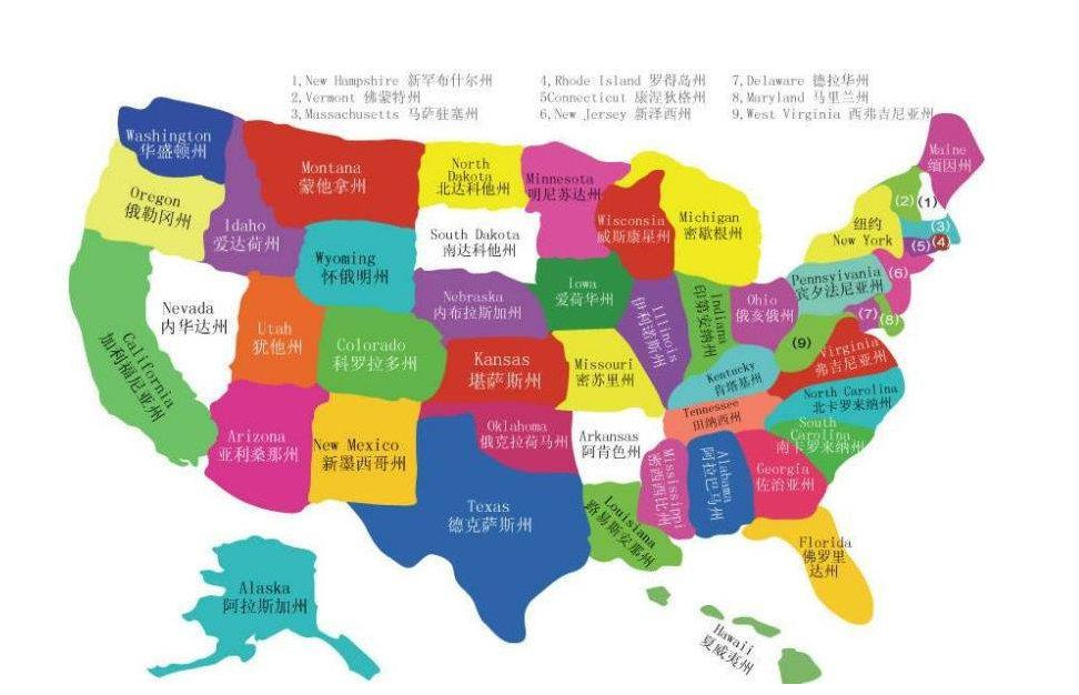 美國公司注冊(cè)需要什么資料_美國公司注冊(cè)流程